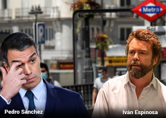 El manejo del COVID-19 en España, una disputa política