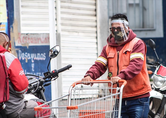 El desequilibrio económico del contrato social en el contexto de la pandemia