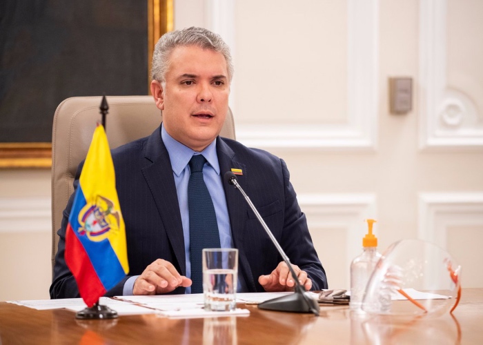 Duque extiende la cuarentena: va hasta el 31 de mayo