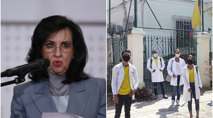  - 130 colombianos varados en Cuba obligan al gobierno a enviar vuelo humanitario