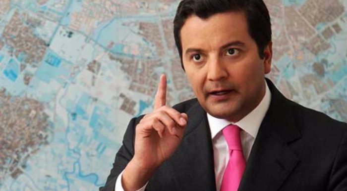  - David Luna regresa a la vida pública a la cabeza del poderoso gremio Alianza IN