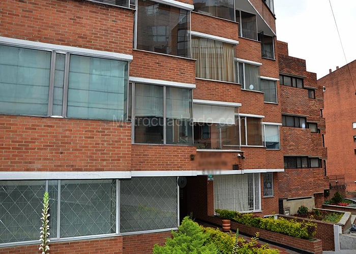 Edificio Luz Marina, el lugar donde esclavizaron a la vigilante Edy Fonseca