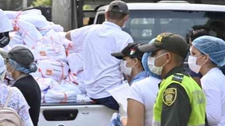 313 casos de corrupción en medio de la pandemia