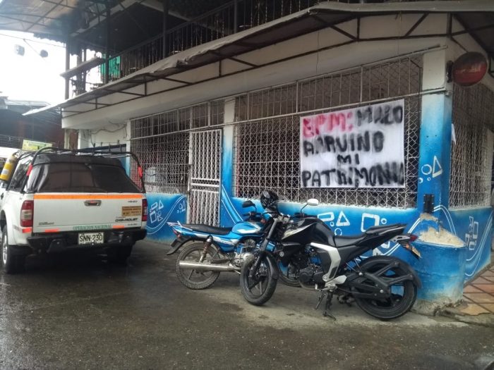  - EPM trajo enfermedades, desplazamiento y desempleo: quejas de los campesinos