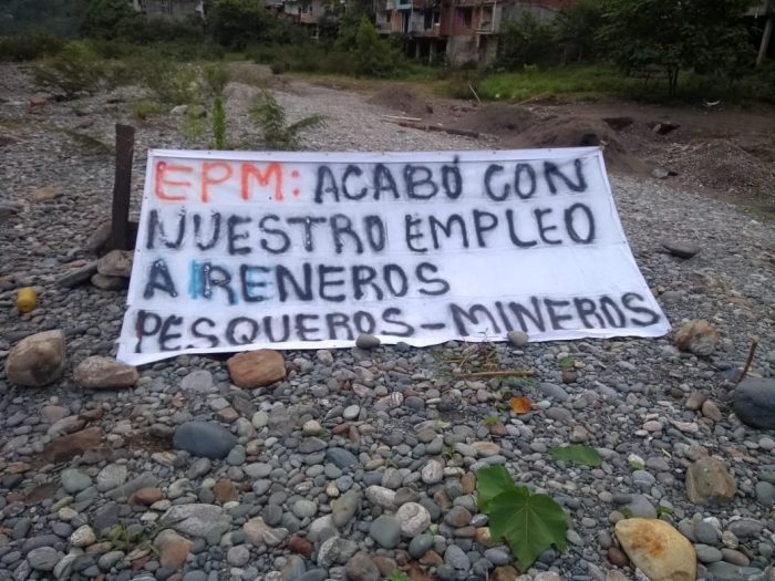  - EPM trajo enfermedades, desplazamiento y desempleo: quejas de los campesinos