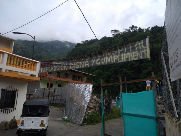  - EPM trajo enfermedades, desplazamiento y desempleo: quejas de los campesinos