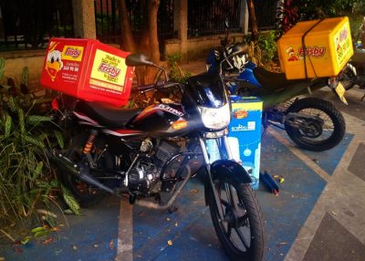  - Pollos FRISBY, el rey del domicilio