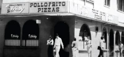  - Pollos FRISBY, el rey del domicilio