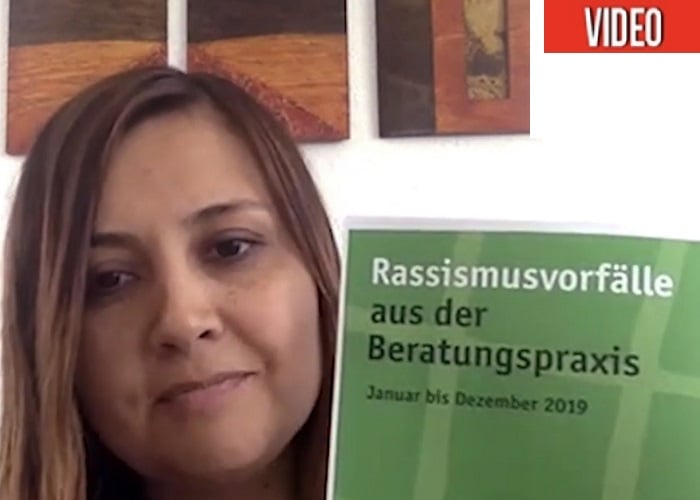Video: Mujersotas | Gina Vega, experta colombiana, habla sobre racismo