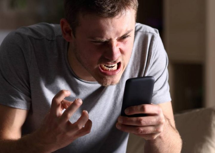 La pandemia, pero del odio