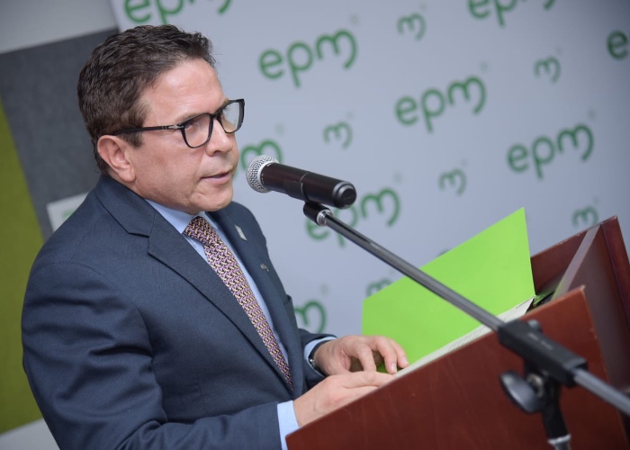 El gerente de EPM se apersona de los contagios de trabajadores de Hidroituango