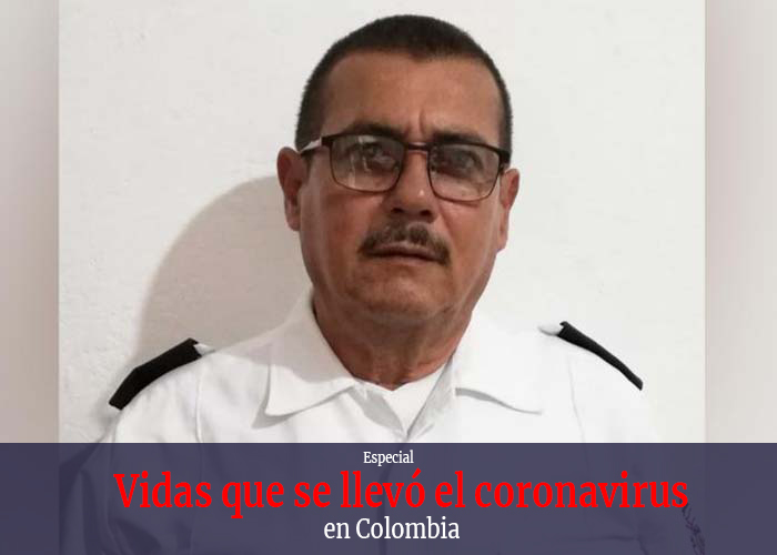 Vidas que se llevó el coronavirus: Joaquín Satizábal