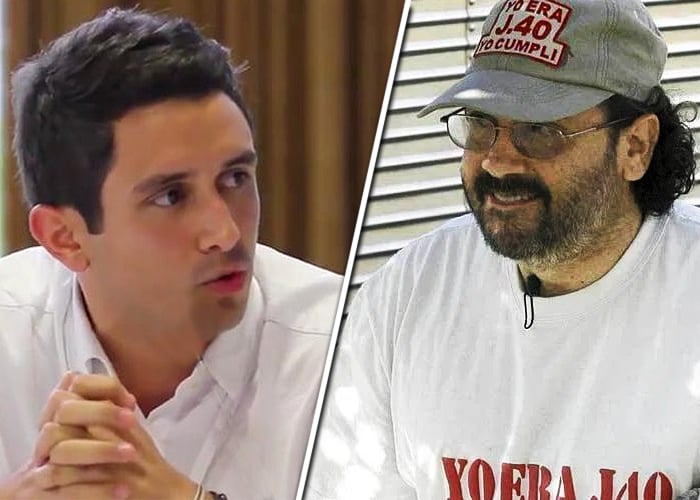 Cuando Jorge 40 era Rodrigo Tovar Pupo, un vallenato aplaudido por todos