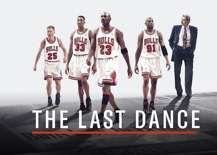 Una leyenda llamada Michael Jordan