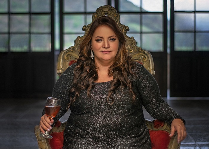 Lida Beltrán: diario de una gorda en cuarentena