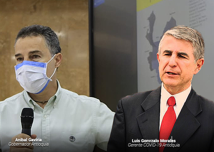 El médico paisa que ha logrado controlar el COVID 19 en Antioquia