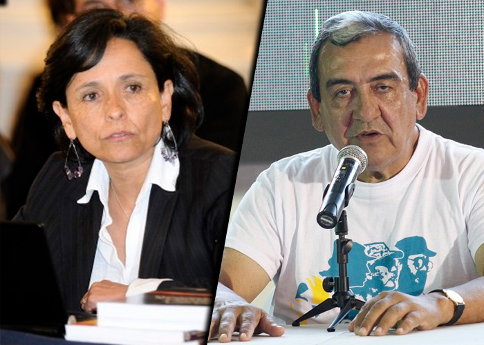 Con lista en mano, el excomandante Farc Mauricio Jaramillo inicia entrega de desaparecidos