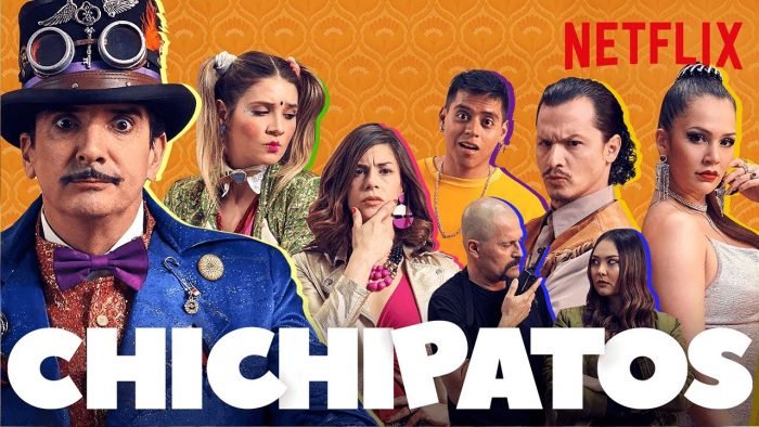  - Chichipatos: La nueva manera de avergonzar a Colombia en Netflix