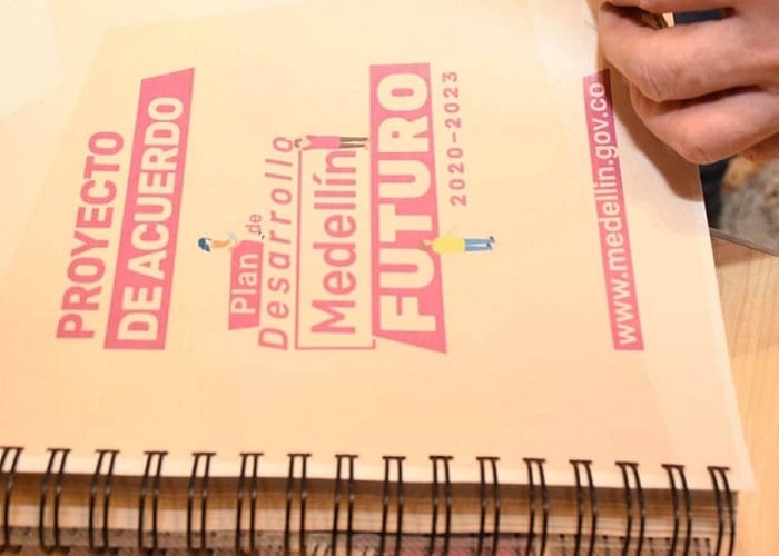 El Proyecto de Acuerdo del Plan de Desarrollo de Medellín necesita ajustes