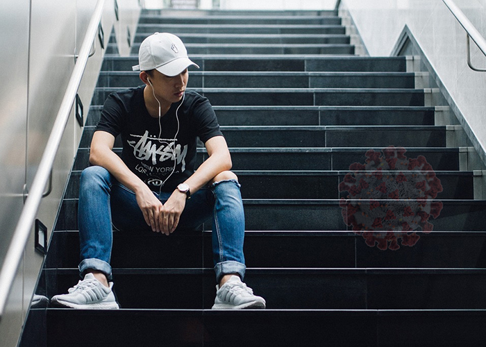 Millennials, los más afectados por el coronavirus