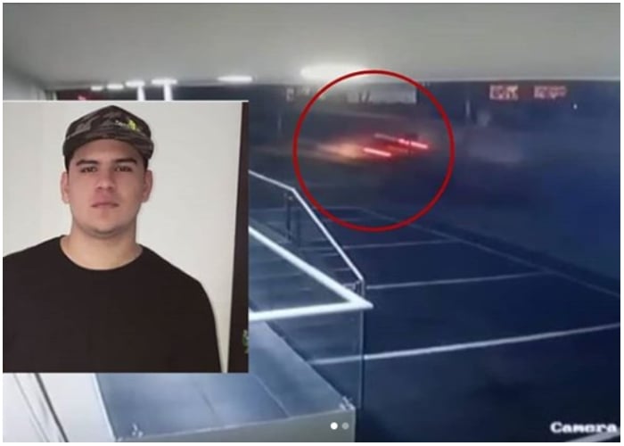 La noticia que habría recibido hijo de Diomedes momentos antes de morir