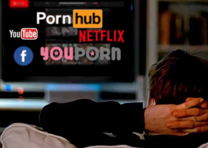 Boom de Youporn y Pornhub en cuarentena