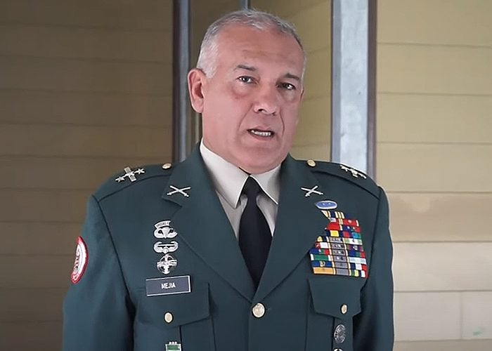  - El exgeneral de 300 falsos positivos que busca defenderse por redes