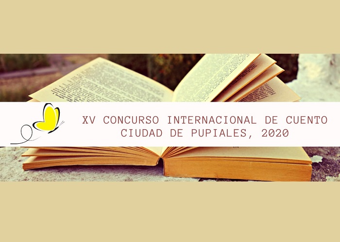 Se abre la decimoquinta versión del Concurso Internacional de Cuento de Pupiales