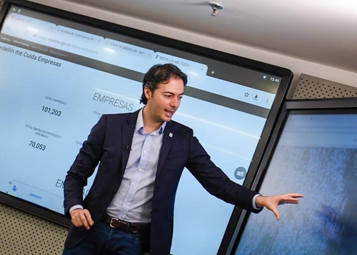 Lo malo es que en Antioquia se hace bien