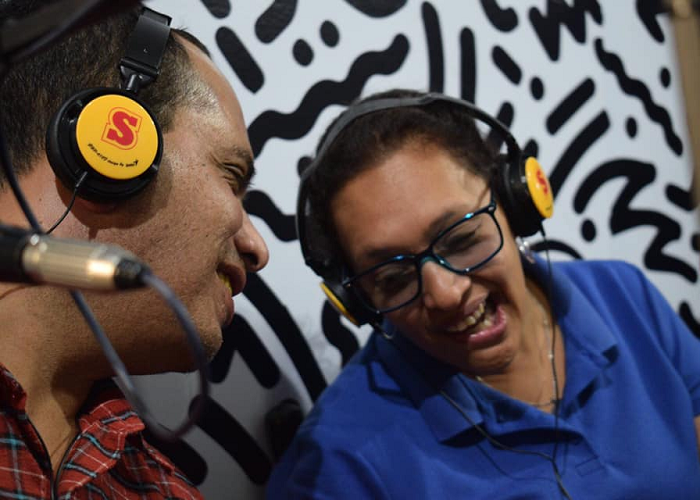 Reporteros Sin Barreras: una apuesta periodística para personas en situación de discapacidad