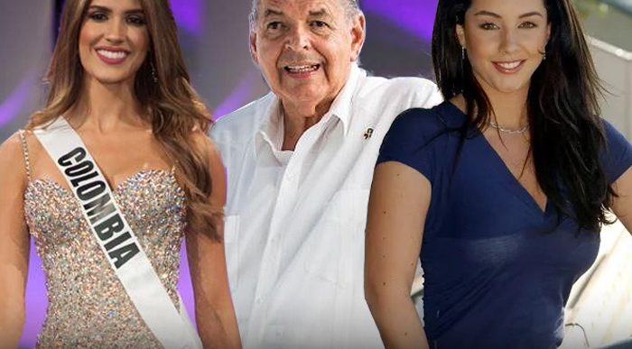  - Duro golpe a Raimundo Angulo, el rey de Miss Colombia
