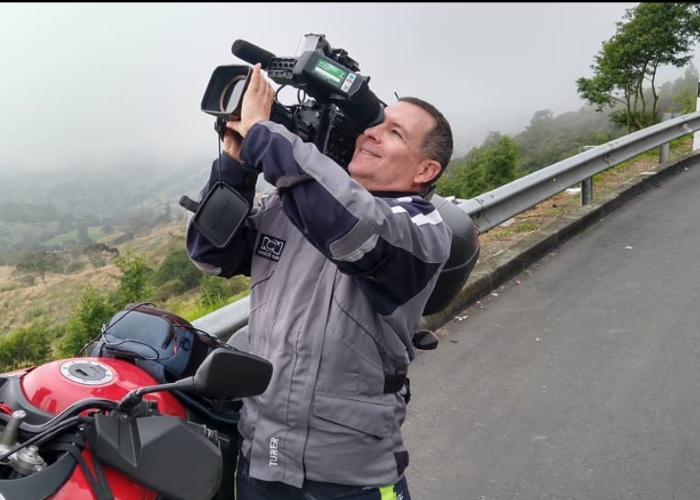 Ante todo pronóstico, el Patrullero de RCN se la está ganando al cáncer