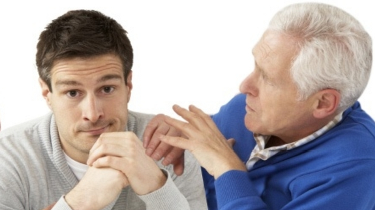 Padre, quiero hablar con usted: no puedo perdonarlo