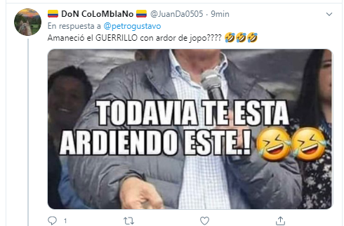  - "¿El gran estratega de la comunicación de Uribe era un terrorista?"