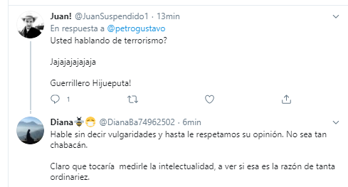  - "¿El gran estratega de la comunicación de Uribe era un terrorista?"