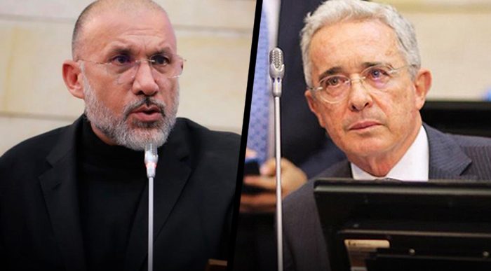  - Uribe denuncia a Roy Barreras por llamarlo socio de paras, corrupto y chuzador