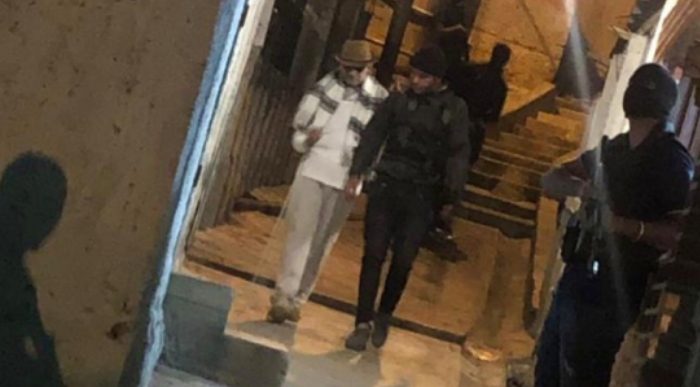 Foto: La Patilla - ¿Reaparece Santrich en Venezuela?