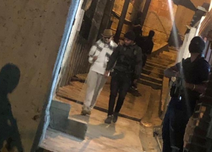  - ¿Reaparece Santrich en Venezuela?