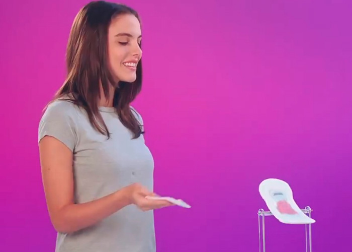 El asco de los machitos con la menstruación