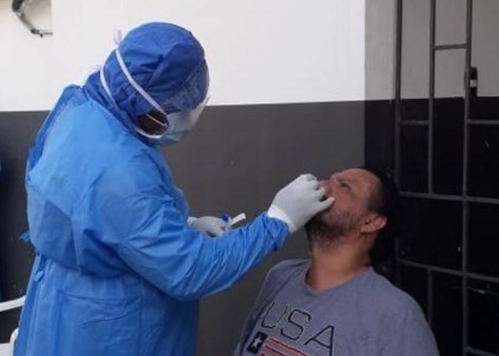 En estos grupos buscarán personas con COVID-19