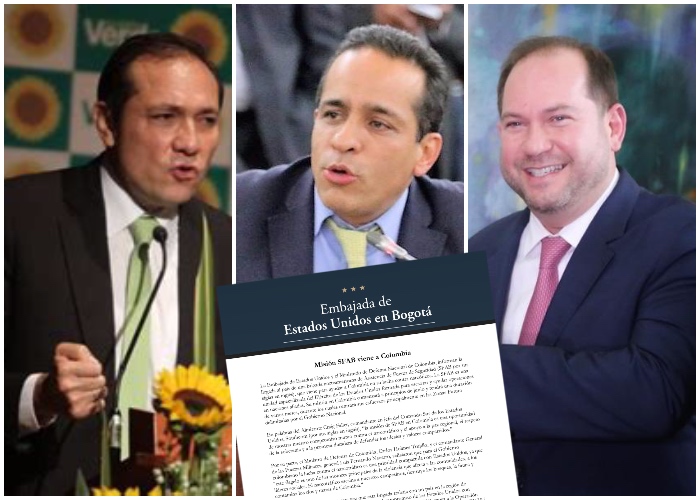 Congresistas alzan la voz por llegada de tropas de EE. UU.