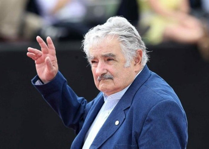 Señor Mujica, ¿a qué paz se refiere?