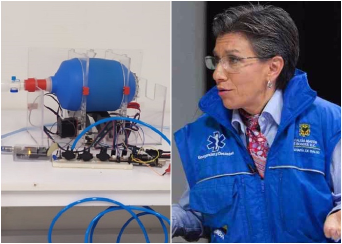 Demora en llegada de ventiladores para COVID-19