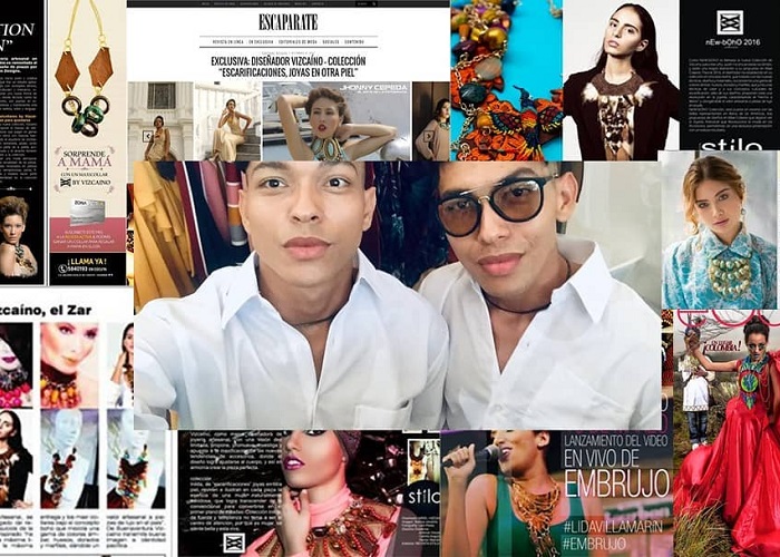 La inspiradora historia de los gemelos Vizcaino, joyeros artesanales