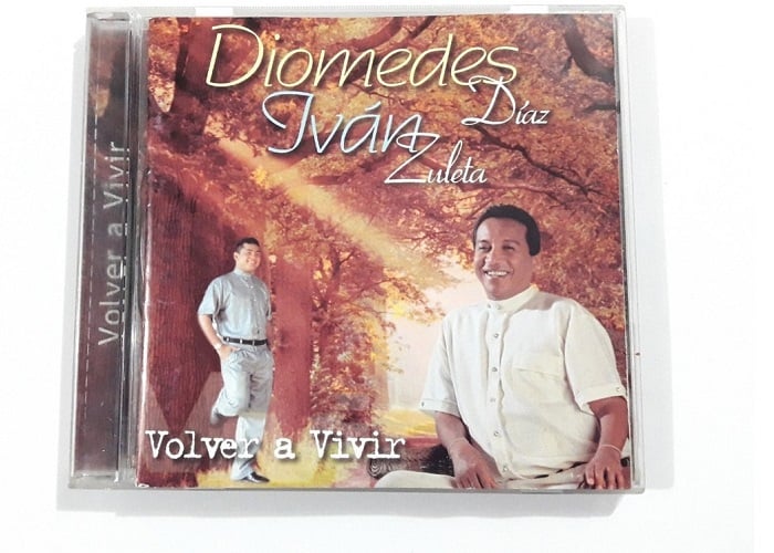 En su cumpleaños y sobre una silla de ruedas, Diomedes cantó la canción más triste de todas