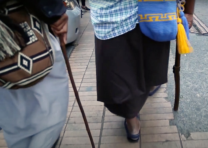 La tragedia de dos mujeres wayúu en medio de la pandemia