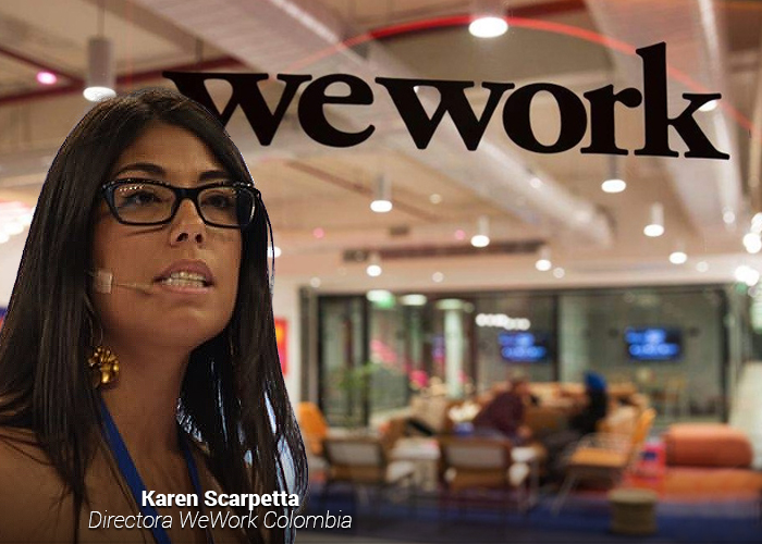 El golpe bajo de Wework a sus clientes en Colombia