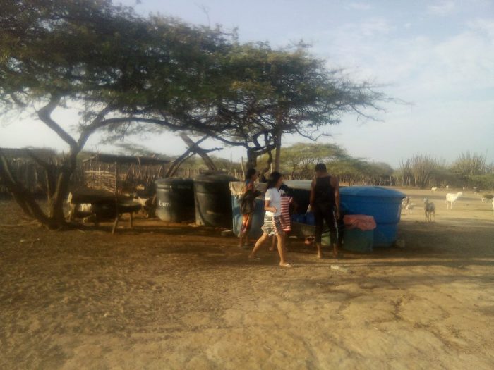  - Juya: La carencia del pueblo Wayúu