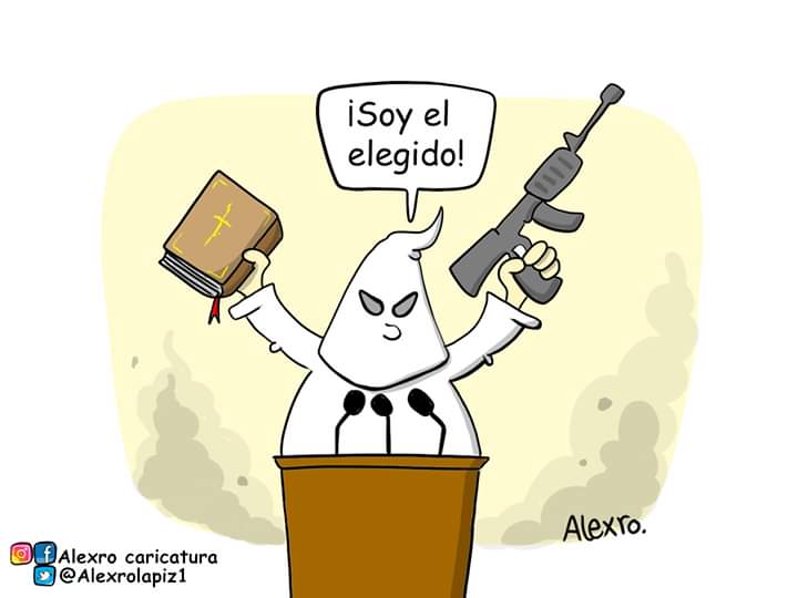 Caricatura: 