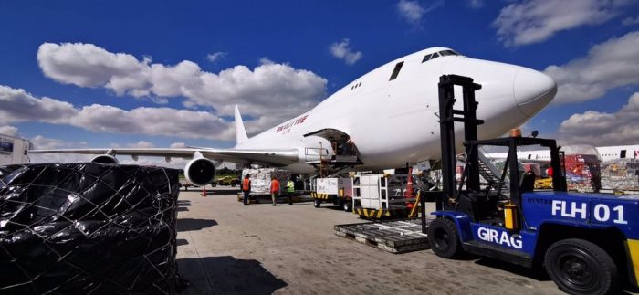  - Aviones que nunca se habrían visto en El Dorado